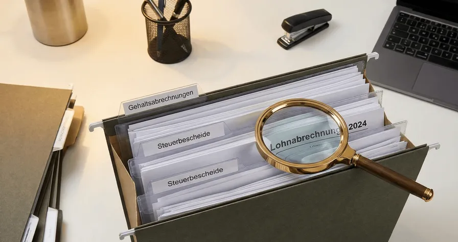 Auskunftspflicht Unterhalt: Was muss offengelegt werden?