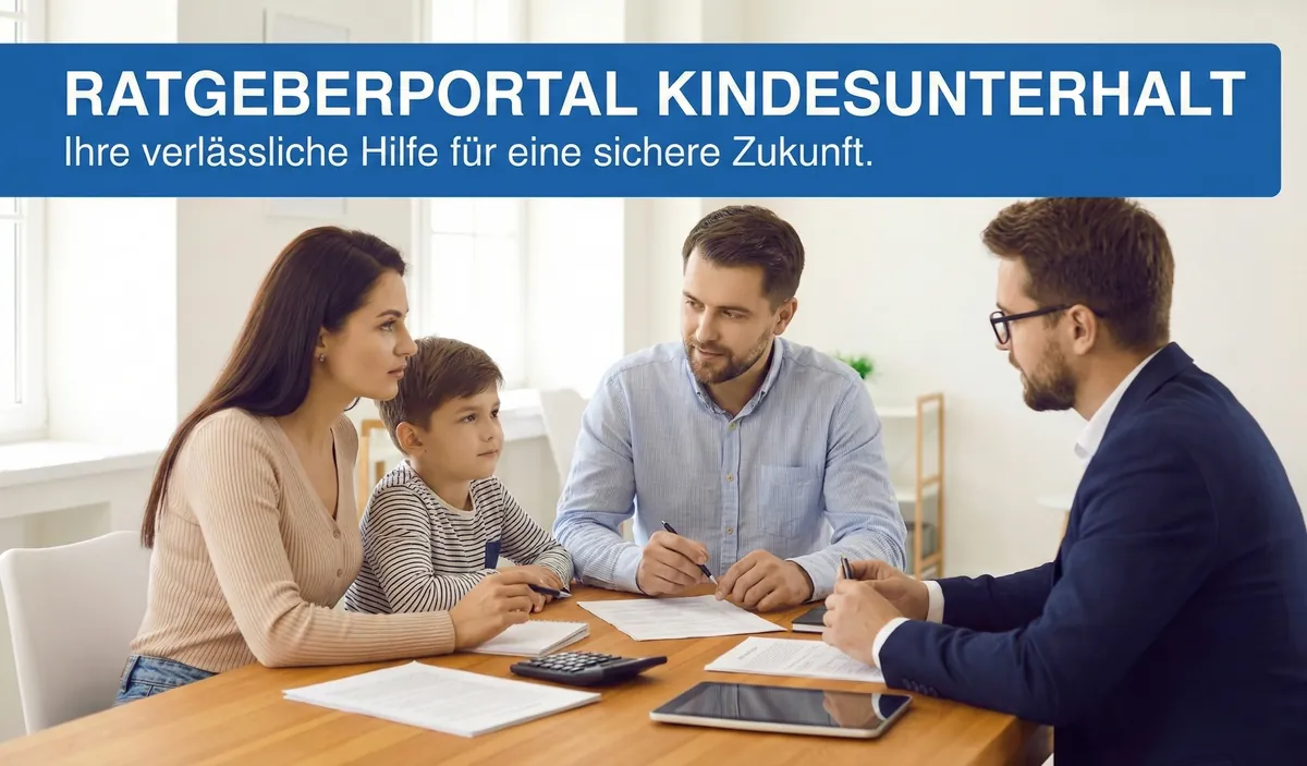 Kindesunterhalt
